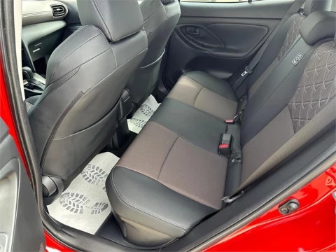 Toyota Yaris Cross Style Plus AWD-i
