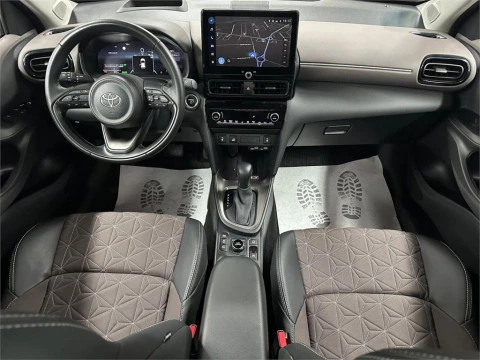 Toyota Yaris Cross Style Plus AWD-i