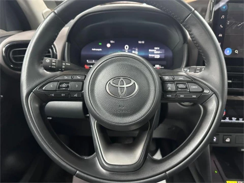 Toyota Yaris Cross Style Plus AWD-i