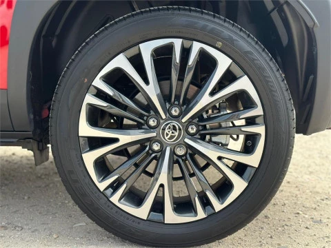 Toyota Yaris Cross Style Plus AWD-i