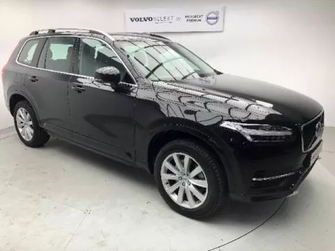 Volvo XC90 XC90 D5 AWD Momentum 7 asientos Volvo XC90 XC90 D5 AWD Momentum 7 asientos