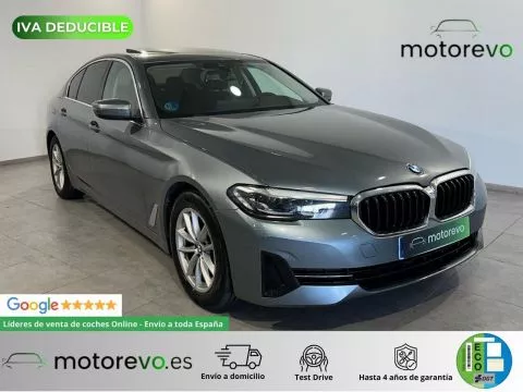 BMW Serie 5 g30 diesel 520DA
