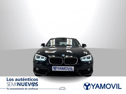 BMW Serie 1 118d 110 kW (150 CV)