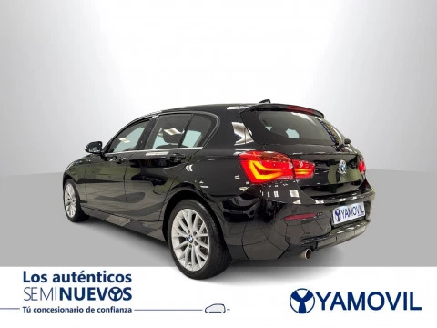 BMW Serie 1 118d 110 kW (150 CV)