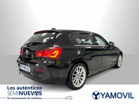 BMW Serie 1 118d 110 kW (150 CV)
