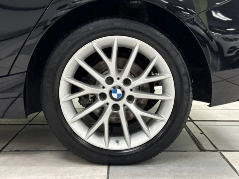 BMW Serie 1 118d 110 kW (150 CV)