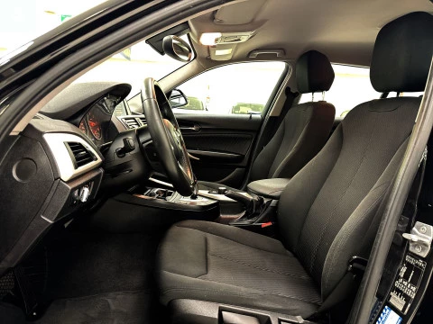 BMW Serie 1 118d 110 kW (150 CV)