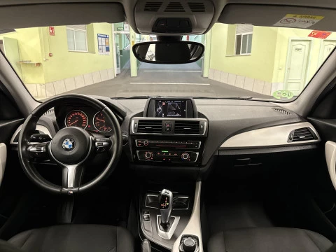 BMW Serie 1 118d 110 kW (150 CV)
