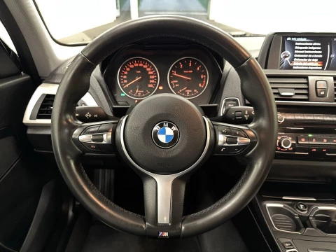 BMW Serie 1 118d 110 kW (150 CV)