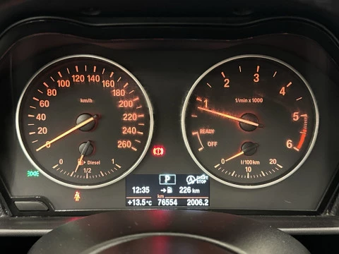 BMW Serie 1 118d 110 kW (150 CV)