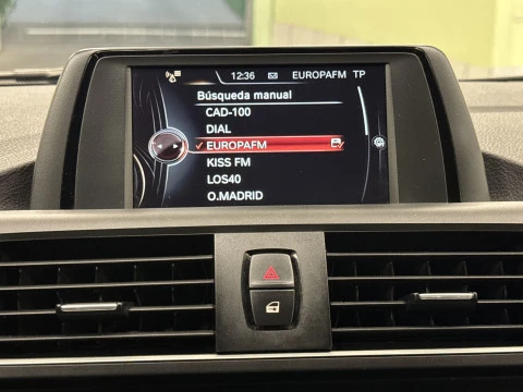 BMW Serie 1 118d 110 kW (150 CV)