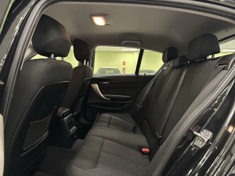 BMW Serie 1 118d 110 kW (150 CV)