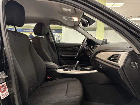 BMW Serie 1 118d 110 kW (150 CV)