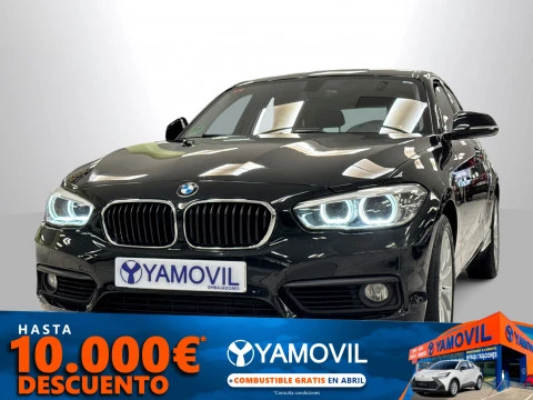 BMW Serie 1 118d 110 kW (150 CV)
