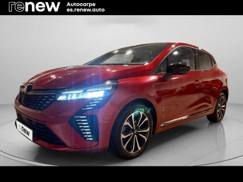 Renault Clio  TCe Techno 67kW