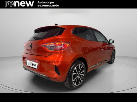 Renault Clio  TCe Techno 67kW