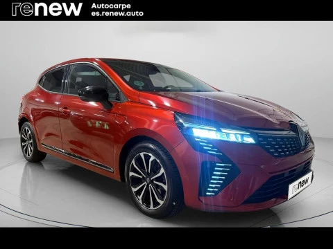 Renault Clio  TCe Techno 67kW