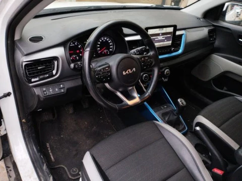 Kia Stonic 1.0 T-GDi 74kW MHEV MT Style Edition