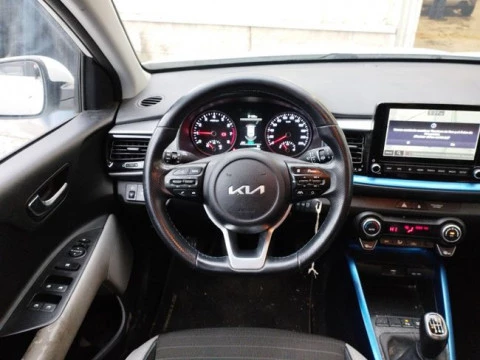 Kia Stonic 1.0 T-GDi 74kW MHEV MT Style Edition