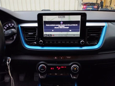 Kia Stonic 1.0 T-GDi 74kW MHEV MT Style Edition