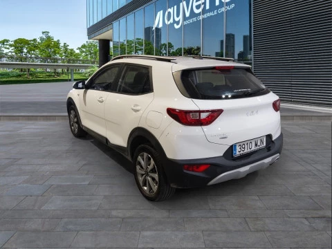 Kia Stonic 1.0 T-GDi 74kW (100CV) MHEV MT Concept