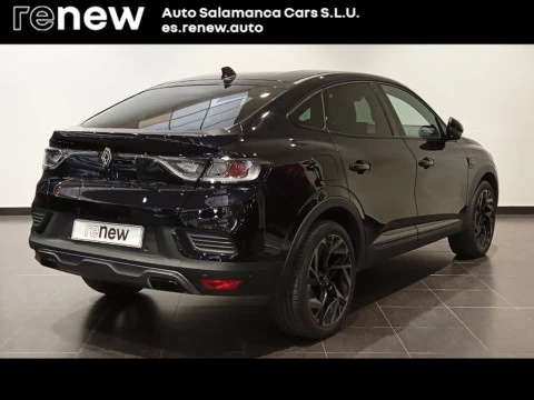 Renault Arkana  esprit Alpine E-Tech full hybrid 105 kW (145CV)