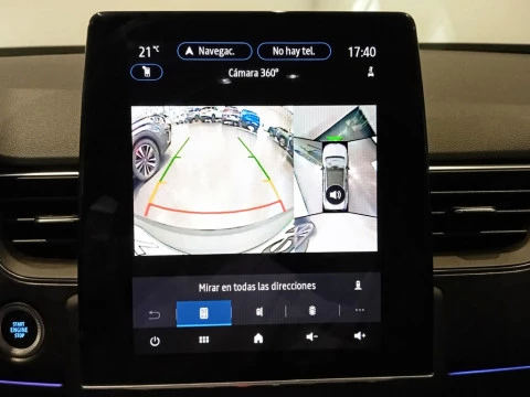 Renault Arkana  esprit Alpine E-Tech full hybrid 105 kW (145CV)