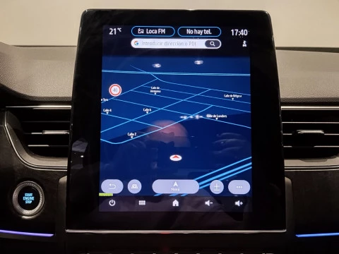 Renault Arkana  esprit Alpine E-Tech full hybrid 105 kW (145CV)