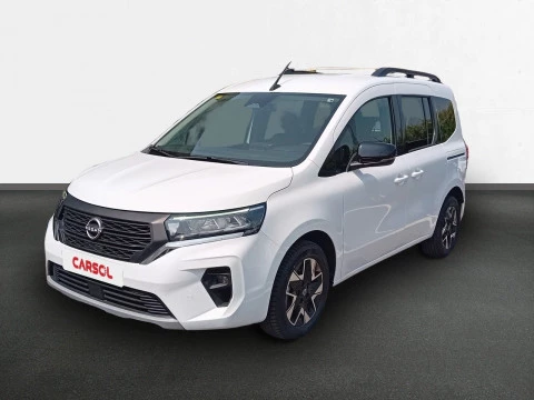Nissan Townstar 5 plazas 1.3G 96kW L1 N-Connecta