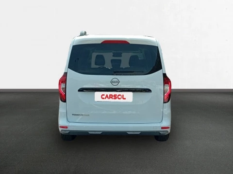 Nissan Townstar 5 plazas 1.3G 96kW L1 N-Connecta