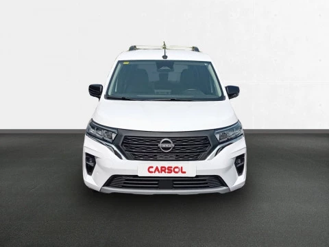Nissan Townstar 5 plazas 1.3G 96kW L1 N-Connecta
