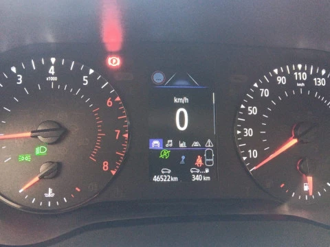 Nissan Townstar 5 plazas 1.3G 96kW L1 N-Connecta