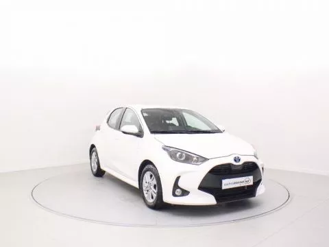 Toyota Yaris TOYOTA YARIS 1.5 125CV GASOLINA