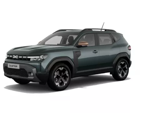 Dacia Duster Extreme TCE 96kW 48v (130CV) 4X2 Dacia Duster Extreme TCE 96kW 48v (130CV) 4X2
