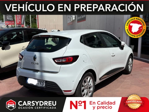 Renault Clio Zen Energy TCe 87kW (120CV) EDC