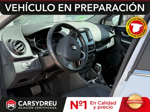 Renault Clio Zen Energy TCe 87kW (120CV) EDC