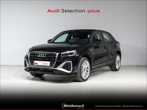 Audi Q2 Adrenalin 35 TDI 110kW (150CV) S tronic