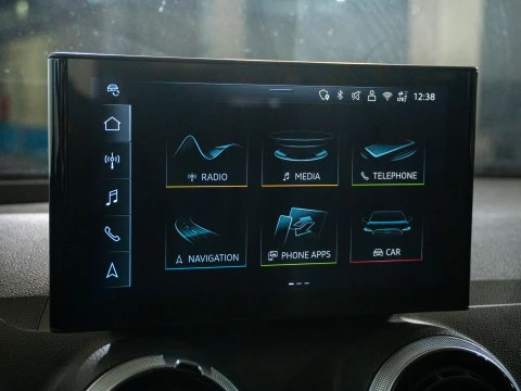 Audi Q2 Adrenalin 35 TDI 110kW (150CV) S tronic