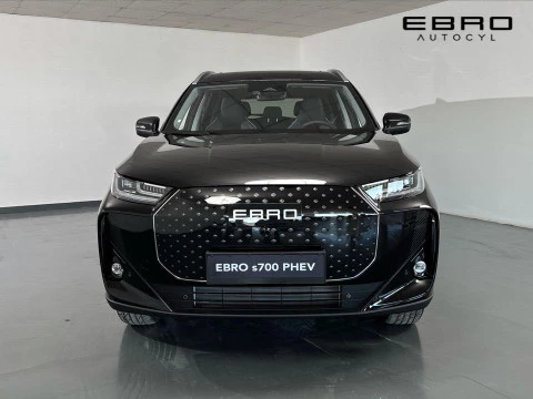 EBRO S700 1.5 TGDI PHEV Luxury E-CVT