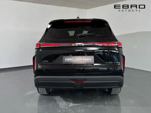 EBRO S700 1.5 TGDI PHEV Luxury E-CVT