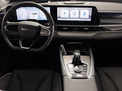 EBRO S700 1.5 TGDI PHEV Luxury E-CVT