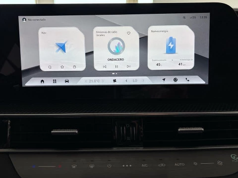 EBRO S700 1.5 TGDI PHEV Luxury E-CVT