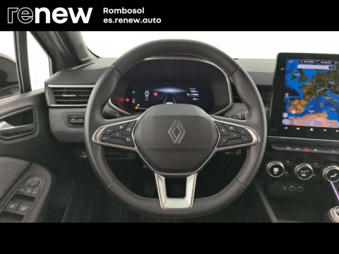 Renault Clio  TCe GLP Techno 74kW