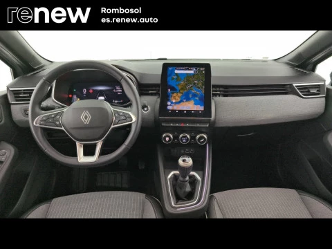 Renault Clio  TCe GLP Techno 74kW