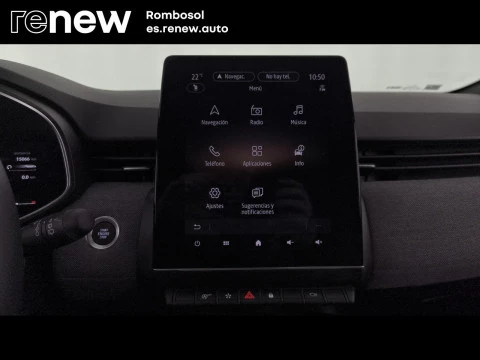 Renault Clio  TCe GLP Techno 74kW