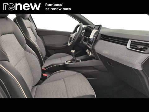 Renault Clio  TCe GLP Techno 74kW