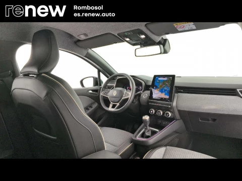 Renault Clio  TCe GLP Techno 74kW