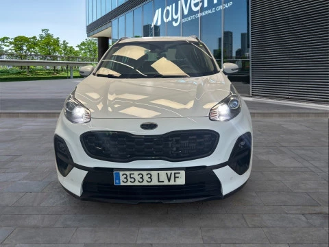 Kia Sportage 1.6 MHEV Black Edition 100kW (136CV) 4x2