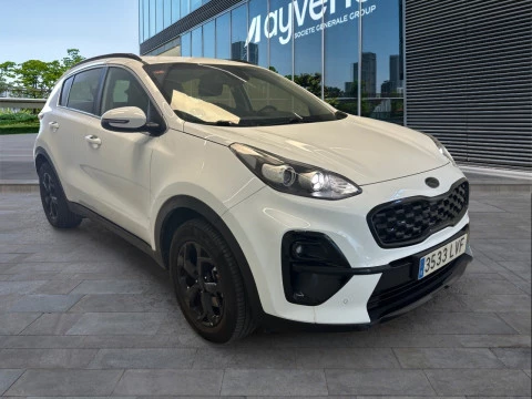 Kia Sportage 1.6 MHEV Black Edition 100kW (136CV) 4x2