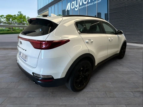Kia Sportage 1.6 MHEV Black Edition 100kW (136CV) 4x2